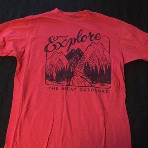 Explore the great outdoors